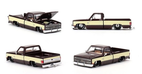 Kaido house mini - x, 1:64