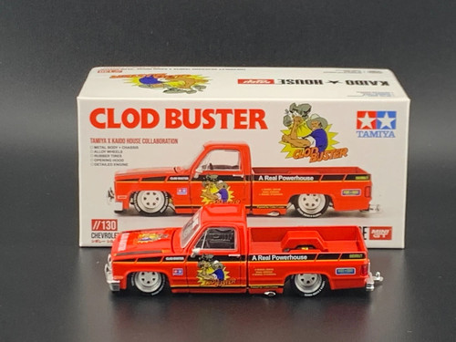 Kaido house mini chevy - house,