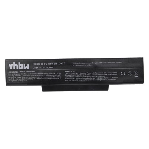 Batteria per msi megabook - batteria,