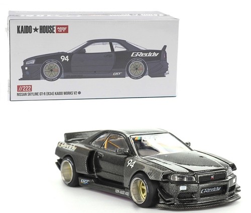 Kaido house mini nissan - kaido,