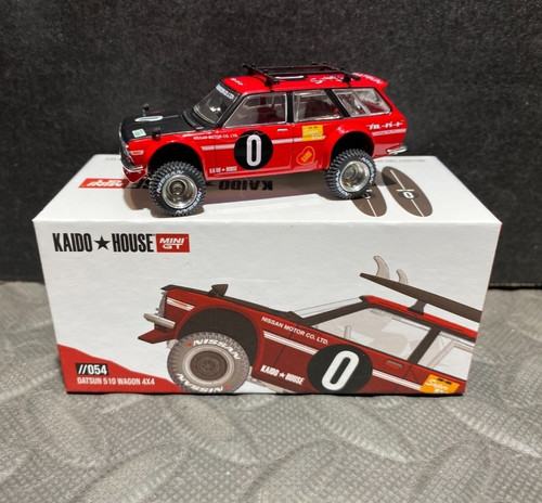Kaido house mini 1 64 - kaido,