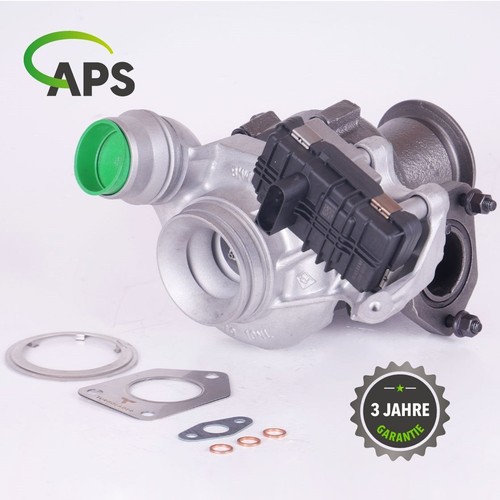 Turbocompressore bmw 120d - bmw,