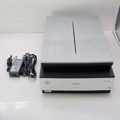 Epson x900 scanner - gt-x900, a4