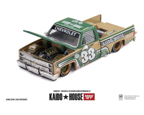Kaido house mini - kaido, x