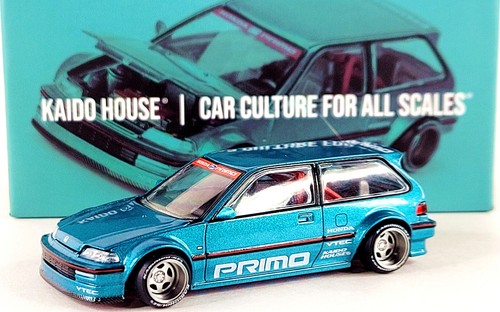 Kaido house mini honda - house,