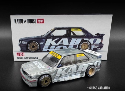 Inseguimento mini x kaido - mini, gt