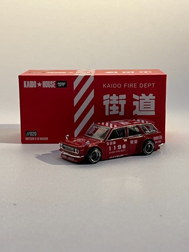 Kaido house mini 1 64 - kaido,