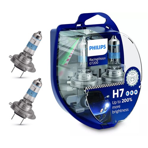 Philips racing vision - 2x, h7