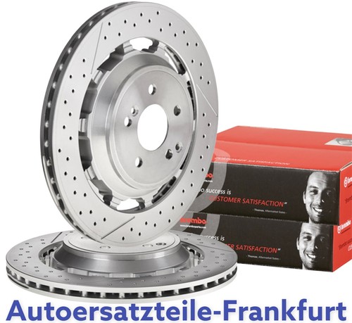 Dischi freno brembo - dischi,
