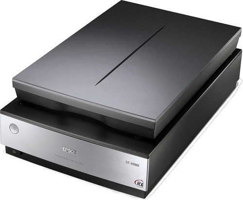 Epson x980 flatbed scanner - epson, gt-x980