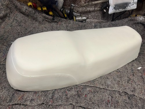 Gt250 seat foam non - gt250, x7