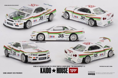 Mini khmg167 kaido house - khmg167,