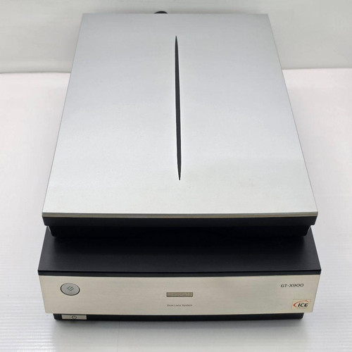 Epson x900 scanner - epson, gt-x900