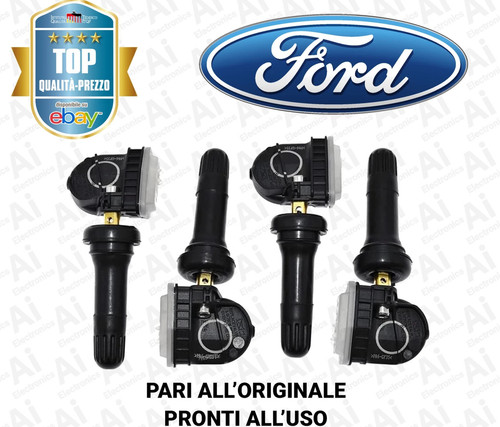 Sensori tpms ford ecosport - x,