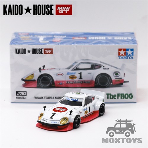 Modellino auto kaido - modellino, x