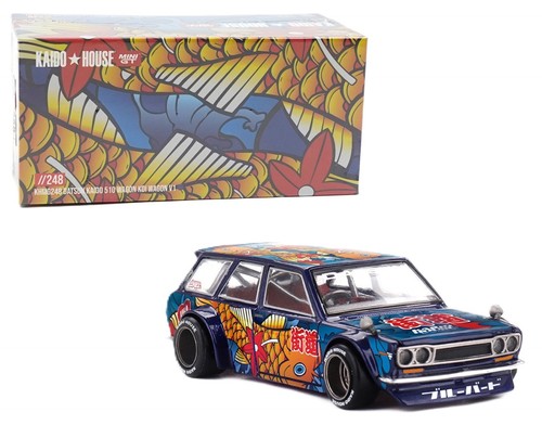 Kaido house mini - x, gt