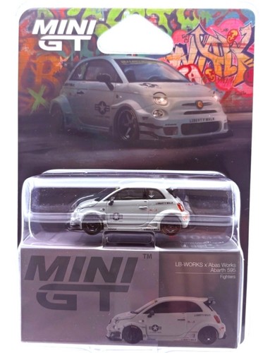 Mini works abas - abas,