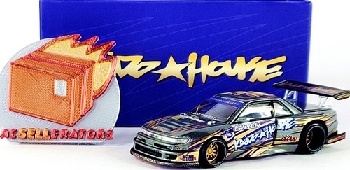 Kaido house mini - x, nissan