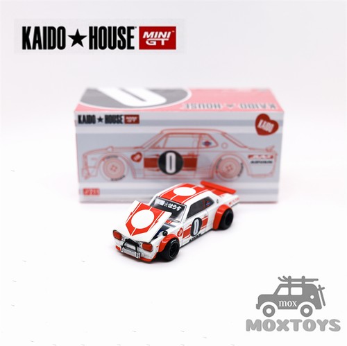 Kaido house mini 1 - kaido, x