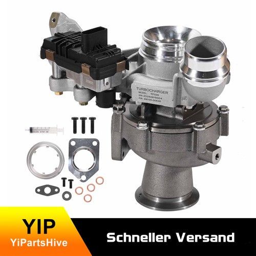 Turbocompressore per bmw 120d - per,