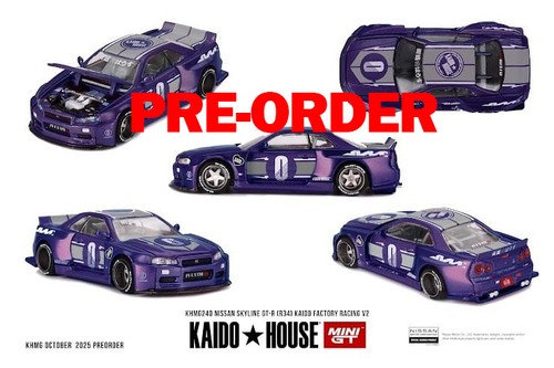 Kaido house x - kaido,