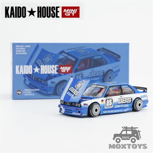 Modellino auto kaido house - auto, x