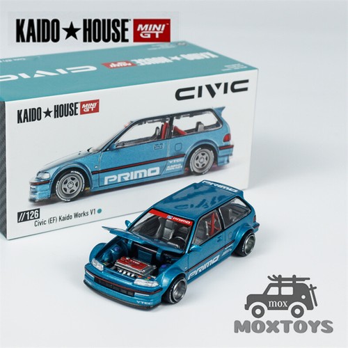 Modellino auto kaido house - modellino,