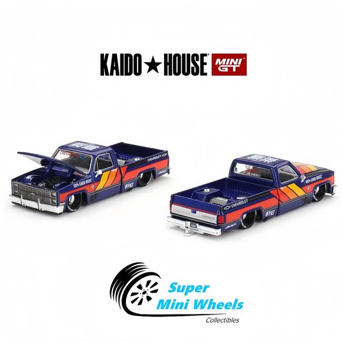 Mini kaido house 1 64 - gt,