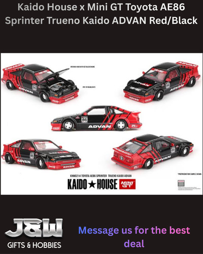 Kaido house mini - house, toyota