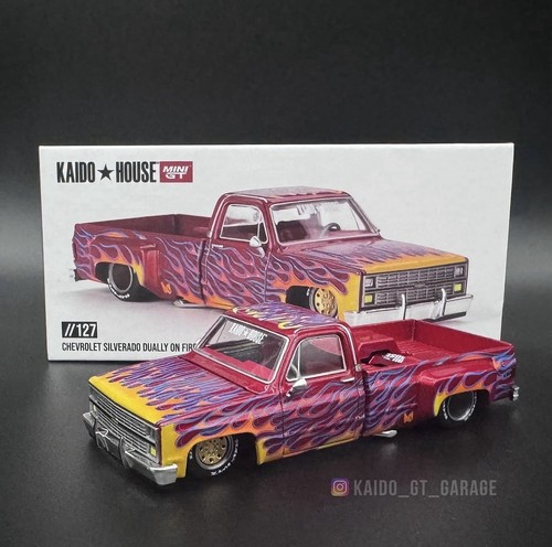 Mini kaido house 1 - mini,