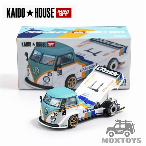 Kaido house mini 64 - gt, 1:64