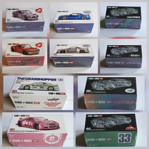 Kaido house mini 1 - mini, gt