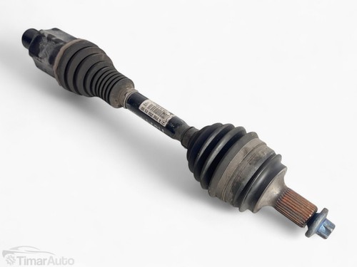 Albero motore anteriore