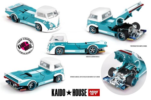 Kaido house mini - house,