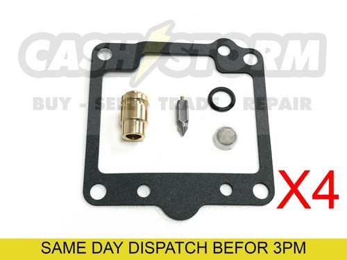 Kit riparazione carburatori - 4x,