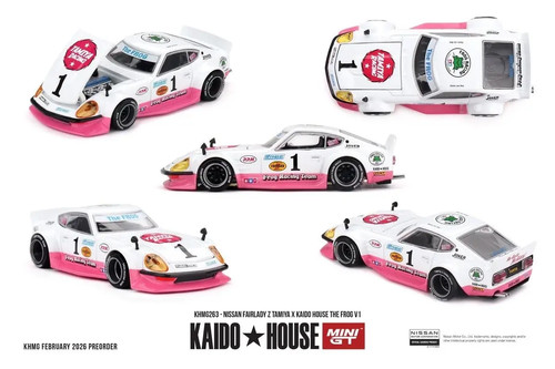 Mini khmg263 nissan - mini,