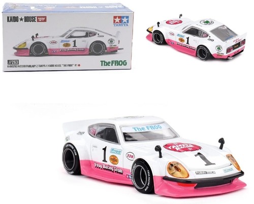 Kaido house mini - gt, 1:64
