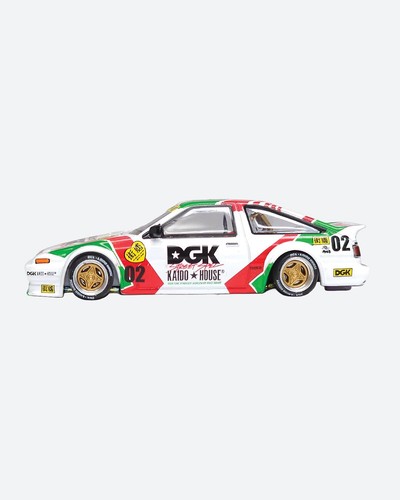 Dgk kaido house - dgk,
