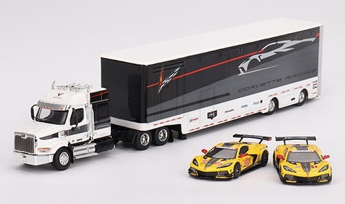 Western star 49x corvette - western,