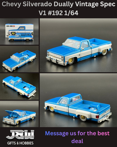 Kaido house mini chevy - house, x