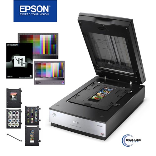 Epson x980 v850 - epson, gt-x980