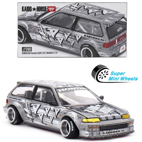 Kaido house mini 1 - mini, gt