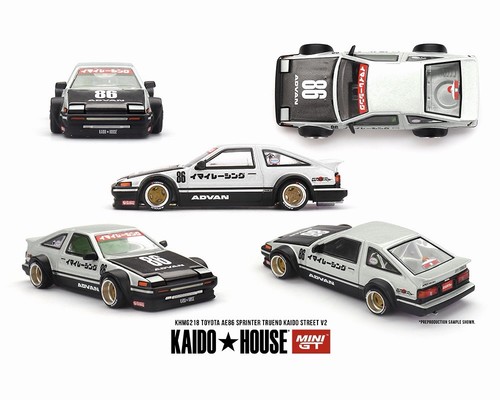 Kaido house mini toyota - house, x