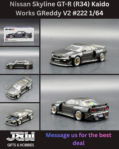 Kaido house mini - kaido, nissan