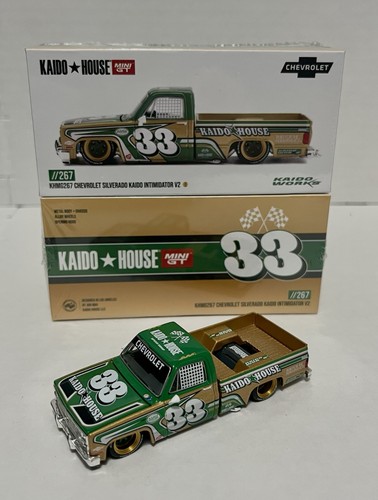 Kaido house mini 1 - kaido, 1:64