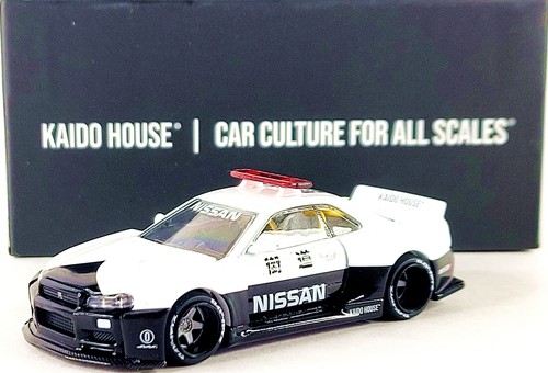 Kaido house mini - gt, nissan