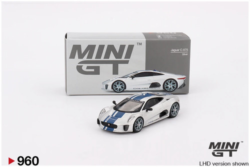 Mini mgt00960lhd jaguar - mini,