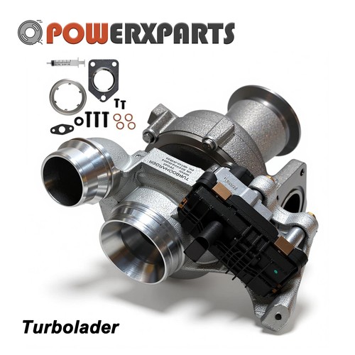Turbocompressore per bmw 120d - bmw,