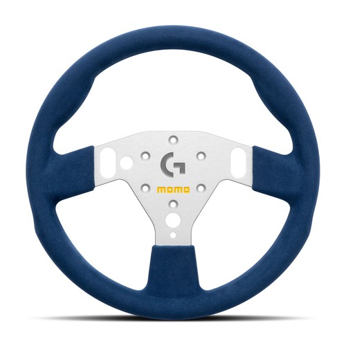 Volante corsa momo sim gt - volante,