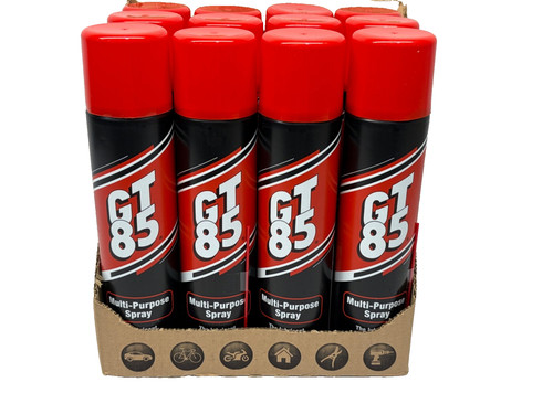 Gt85 400ml spray - x,